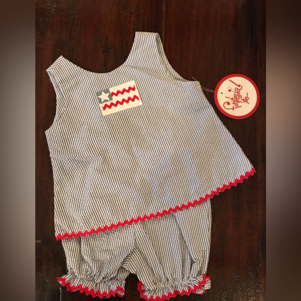 Funtasia Too! Popover set Size 18 mo
